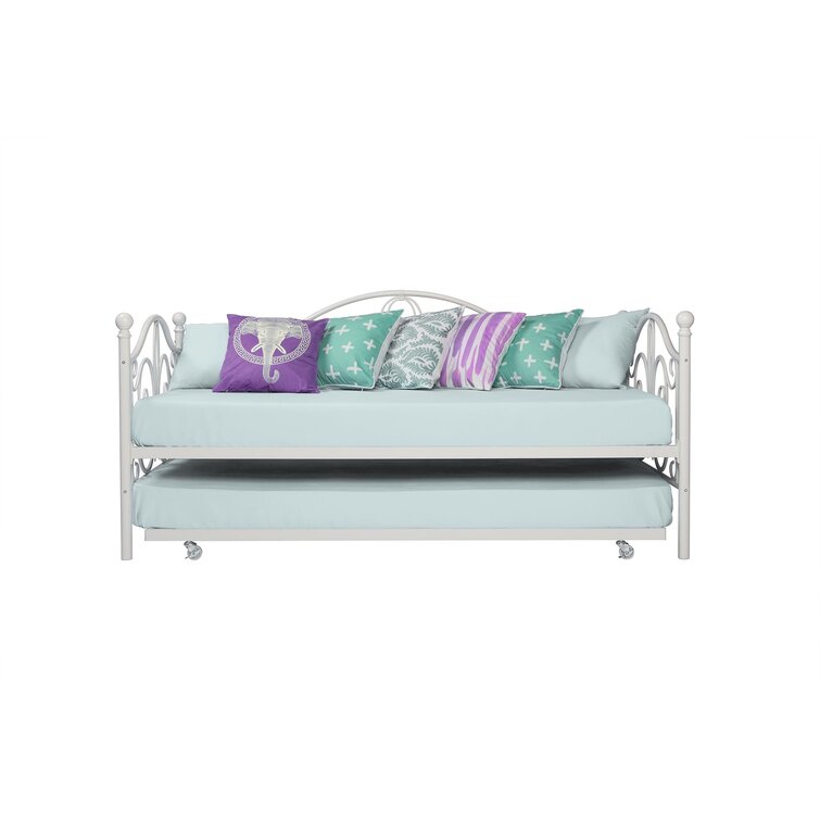 Fleur de lis living deals pattonsburg daybed with trundle